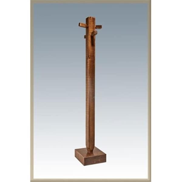 Montana Woodworks MWHCTCTSL Homestead Collection Coat Tree Stained and Lacquered MWHCTCTSL - main